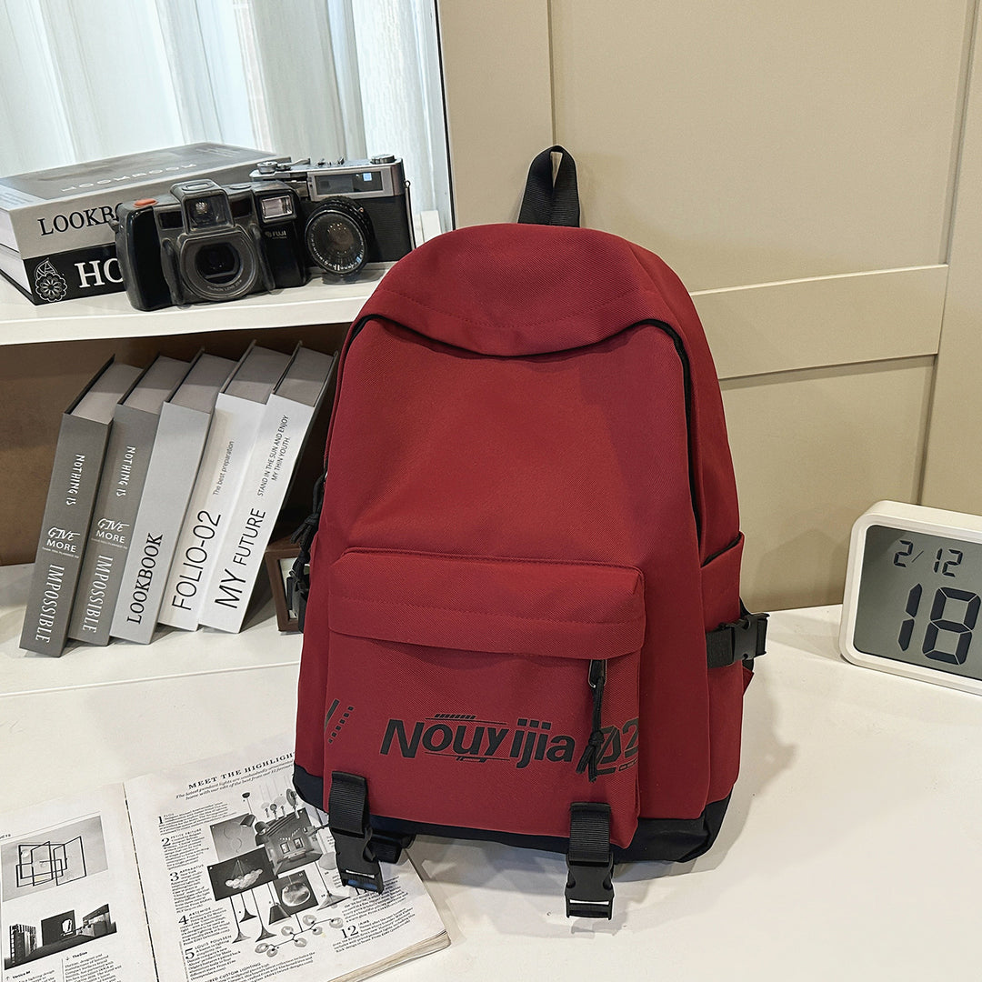 Casual Graphic Backpack Stornfield
