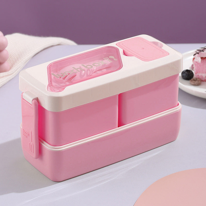Stylish Stackable Lunch Box