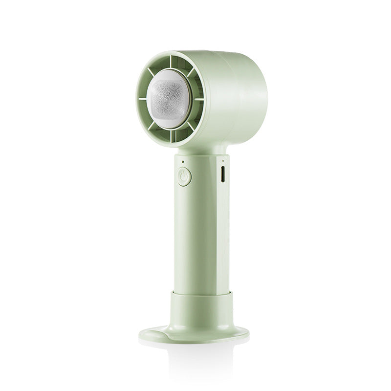 Unisex Ergonomic Portable Desk Fan Stornfield