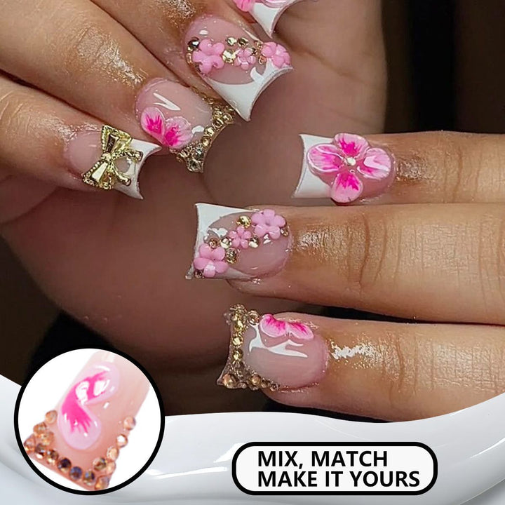 Decorative Nail Art Kit Stornfield