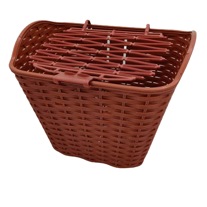 Woven Bicycle Storage Basket Stornfield