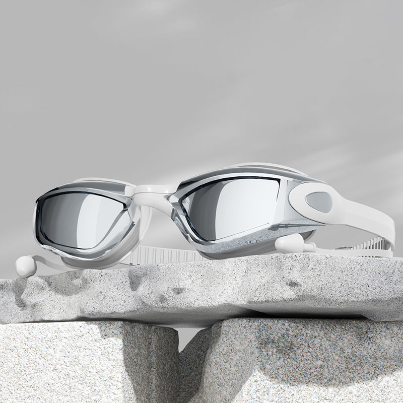 Men's Advanced Anti-Fog Swimming Goggles Stornfield
