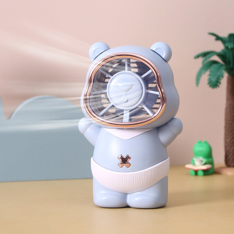 Unisex Creative Bear Fan Stornfield