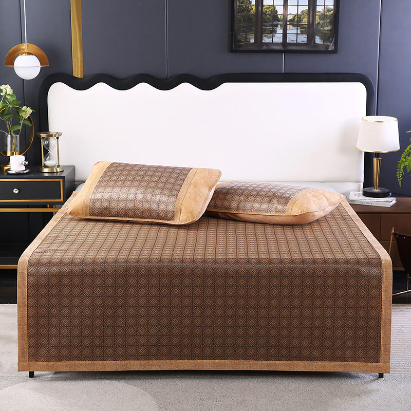 Stylish Jacquard Bed Cover Set Stornfield