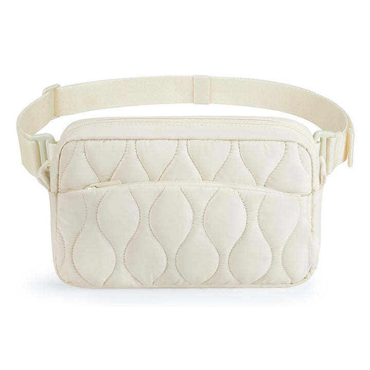 Padded shoulder bag with adjustable shoulder strap Stornfield