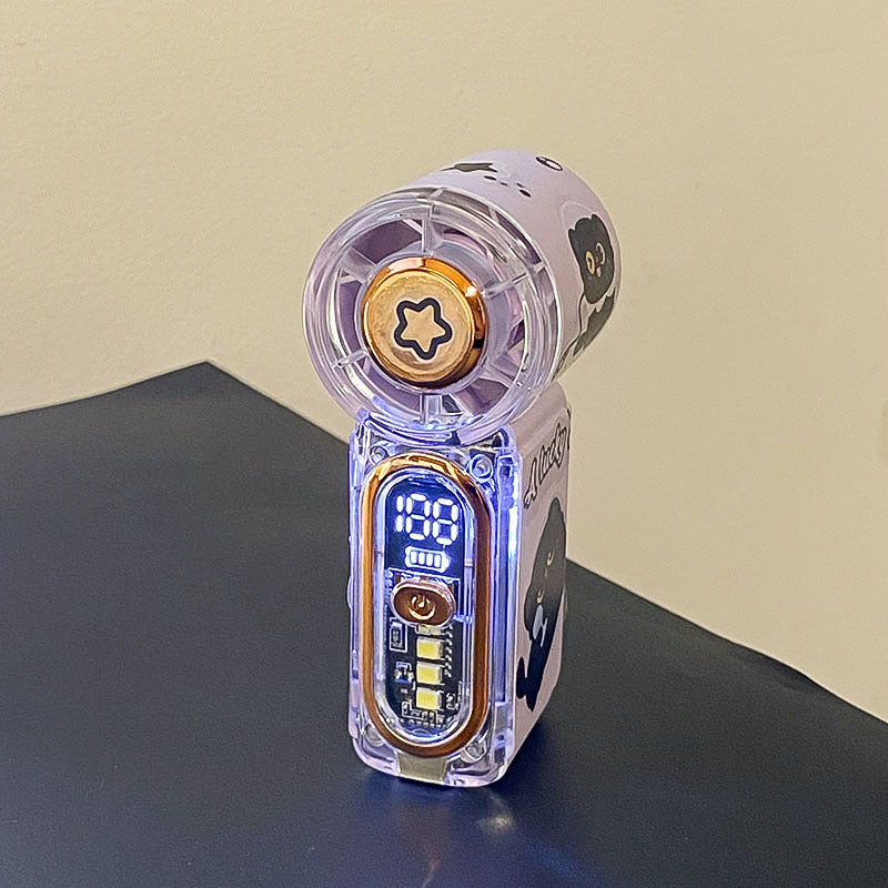 Portable Mini Fan Stornfield