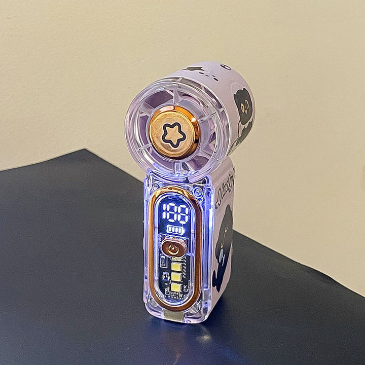 Portable Mini Fan Stornfield