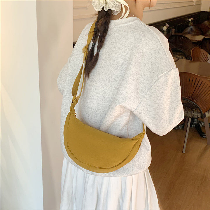 Comfortable shoulder bag with adjustable shoulder strap Stornfield