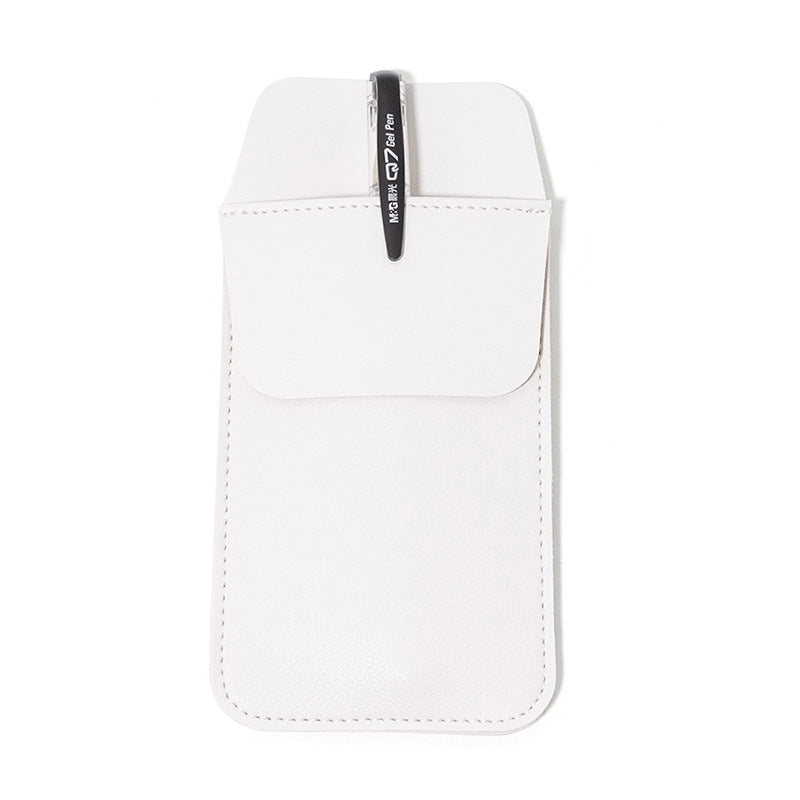 Premium Leather Pen Case Stornfield