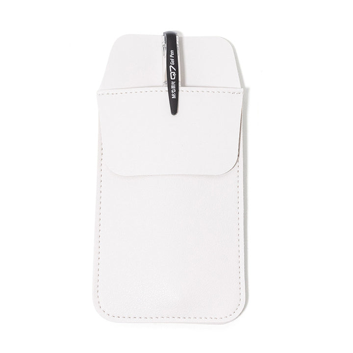 Premium Leather Pen Case Stornfield