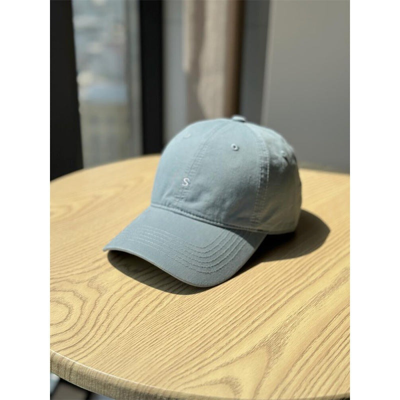 Women's Classic Adjustable Cotton Baseball Cap Stornfield