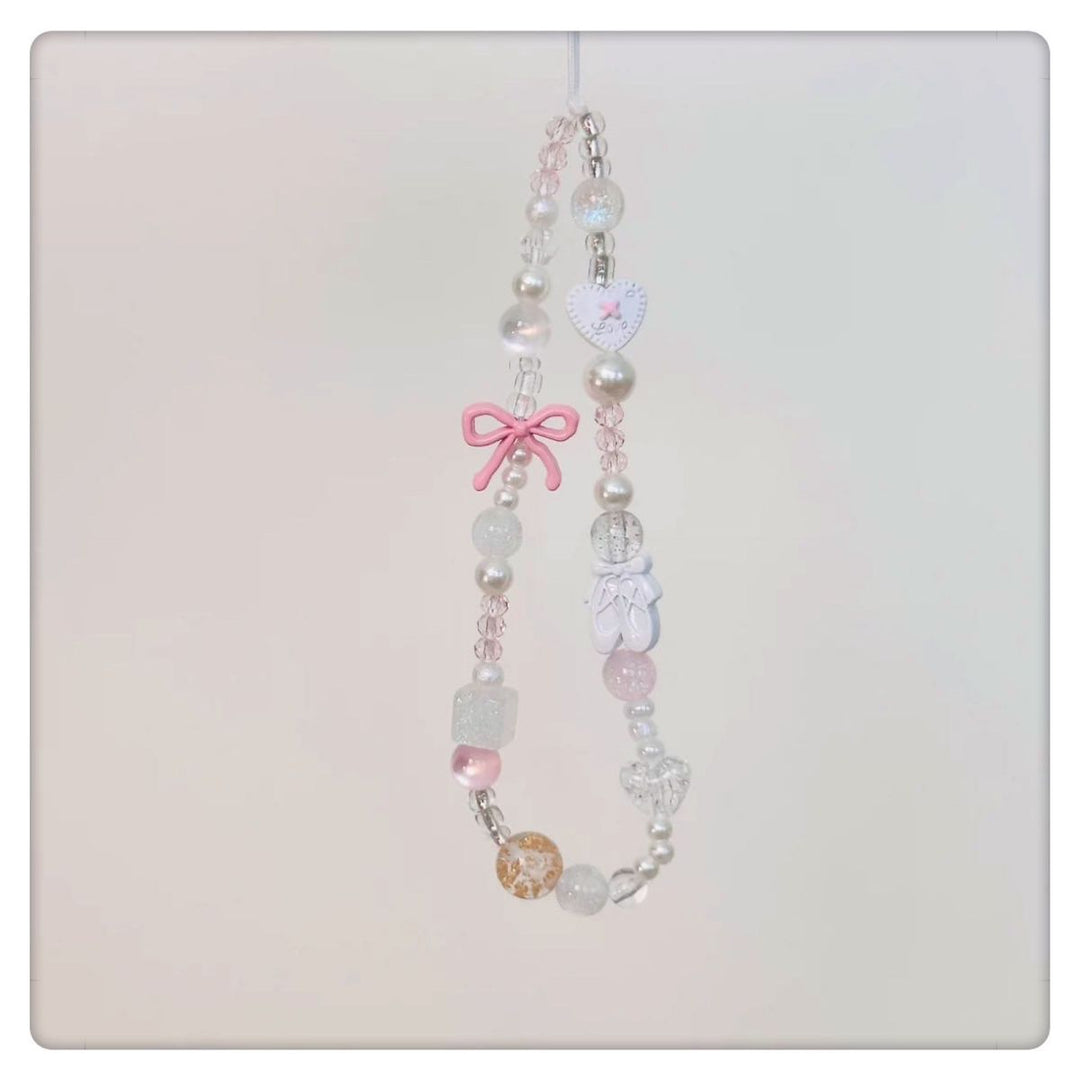 Stylish Beaded Charm Eyewear Holder Stornfield