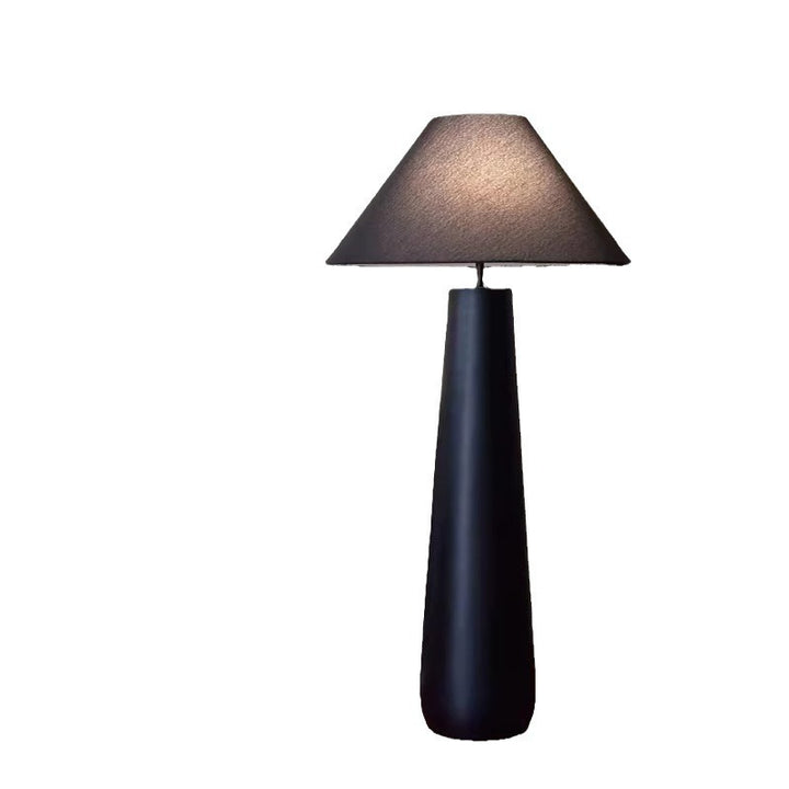 Elegant Sculptural Floor Lamp