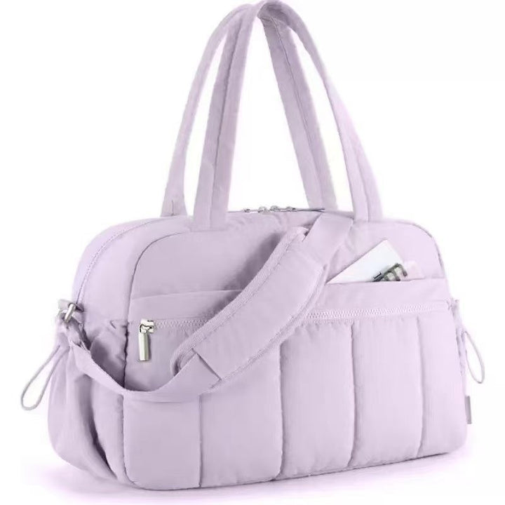 Multifunctional everyday bag with structured interior layout Stornfield