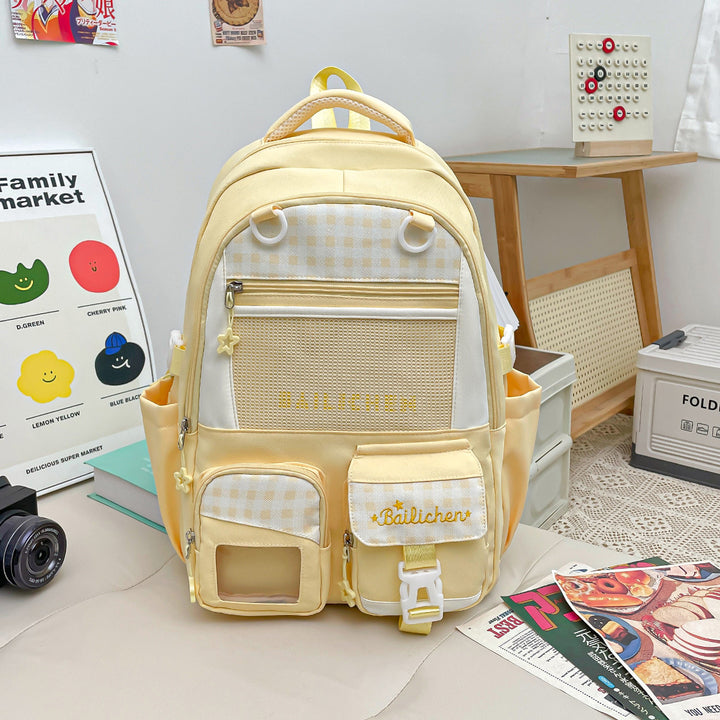 Functional Multi-Pocket BackPack Stornfield