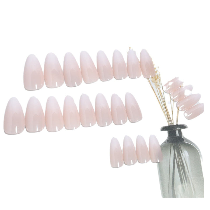 DIY Natural Faux Nail Tips Stornfield