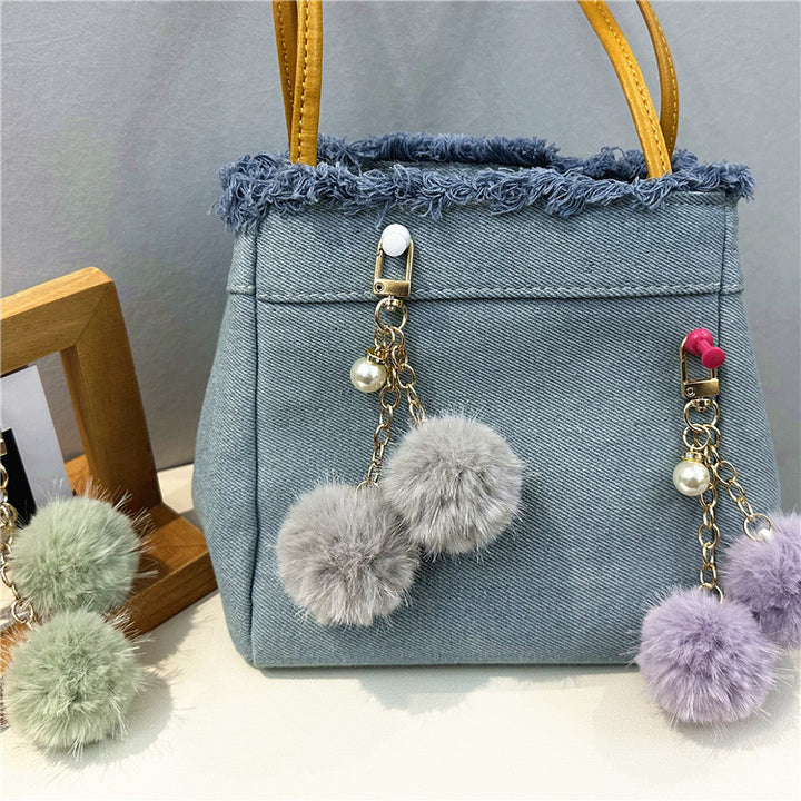 Stylish Denim Tote Bag Stornfield