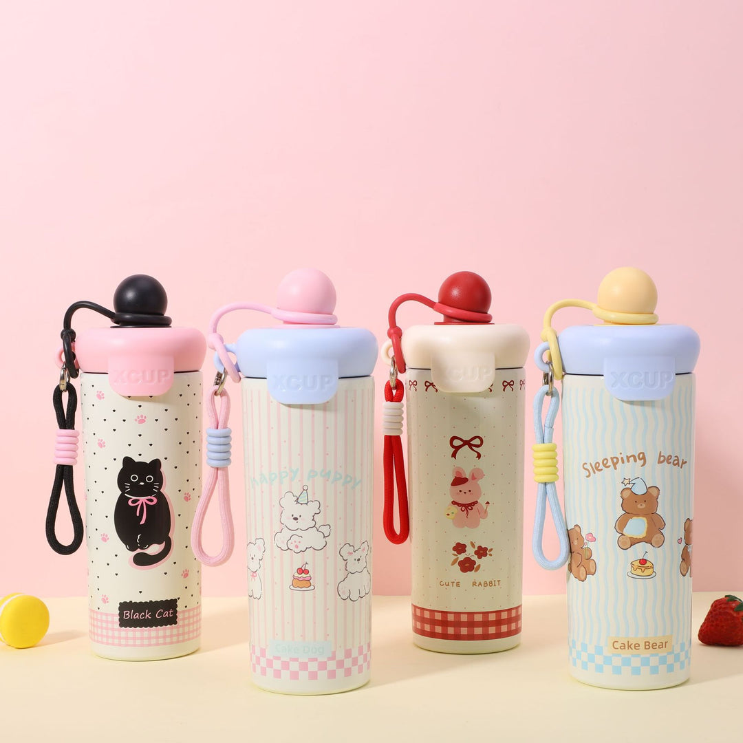 Artistic Insulated Water Flask Stornfield