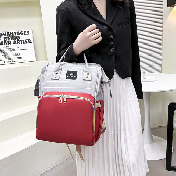 Multi-Functional Diaper Backpack Stornfield