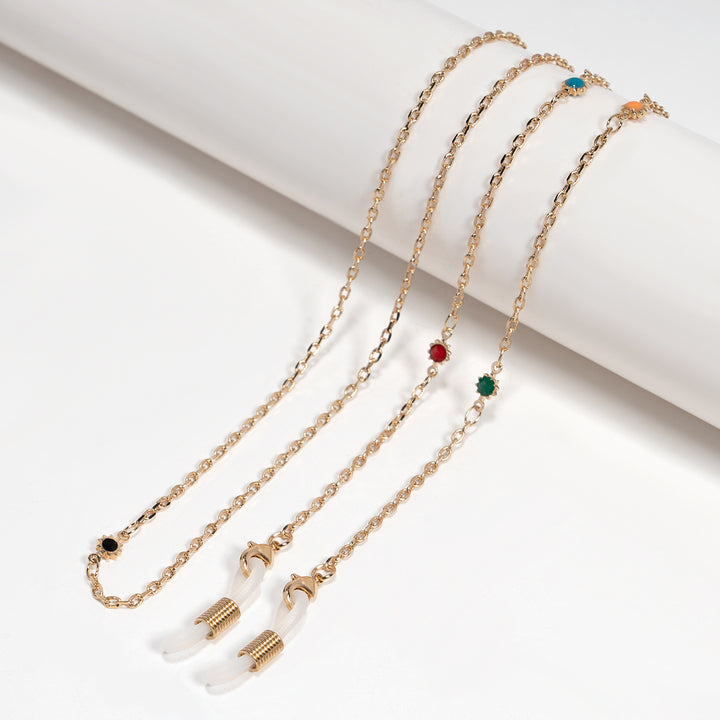 Decorative Eyewear Chain Stornfield