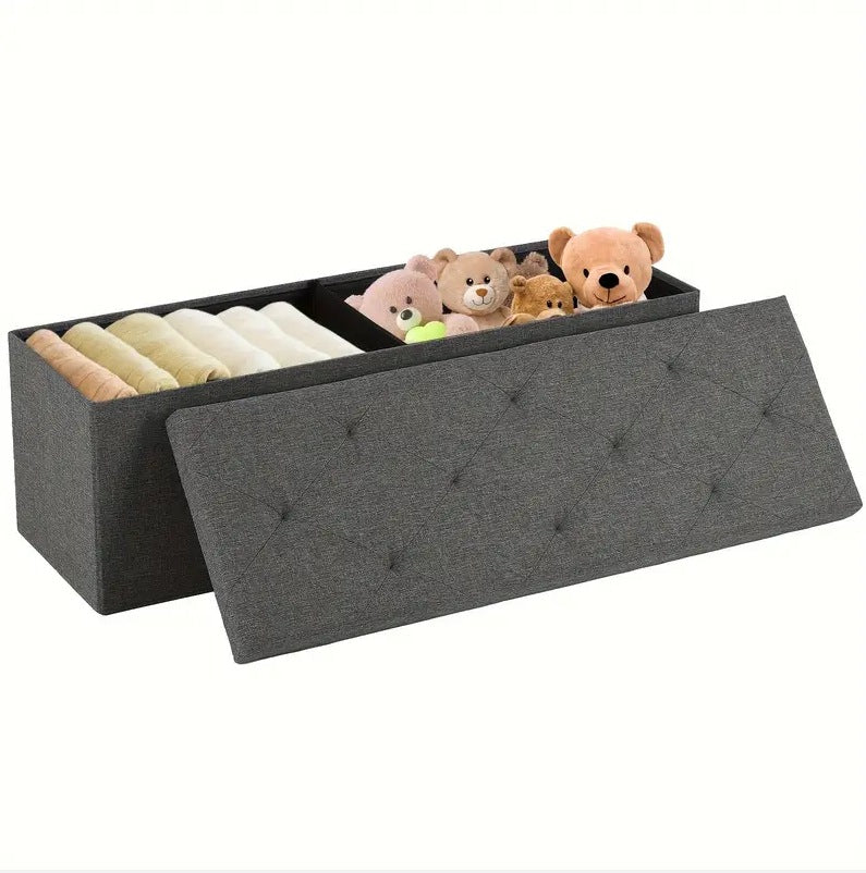 Folding Storage Chest Stornfield