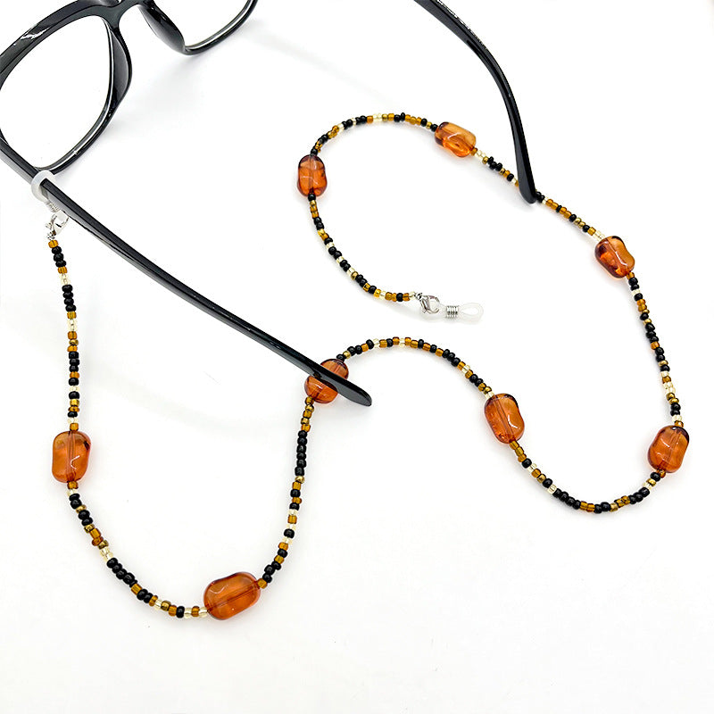 Stylish Beaded Eyewear Holder Stornfield