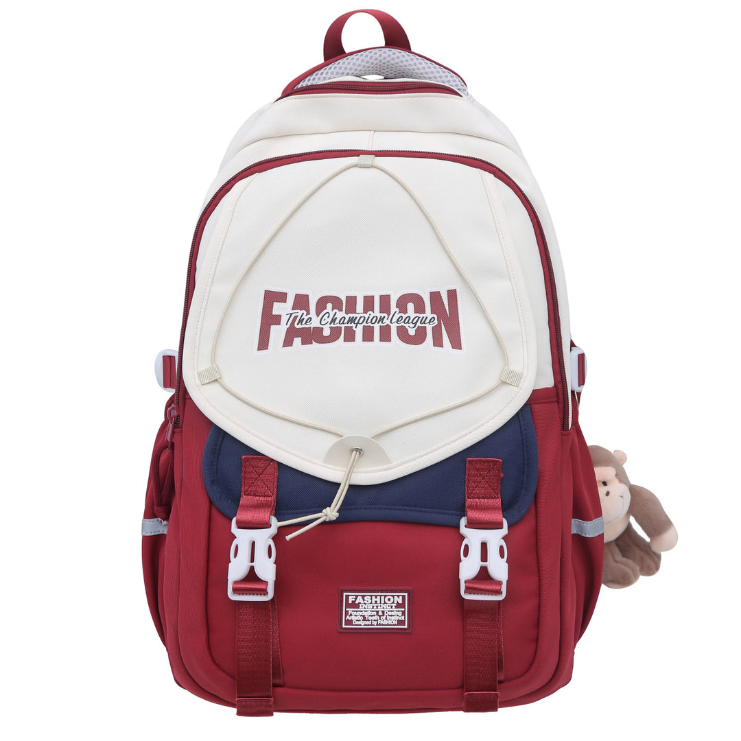 Backpack with Unique Design and Versatile Compartments Stornfield
