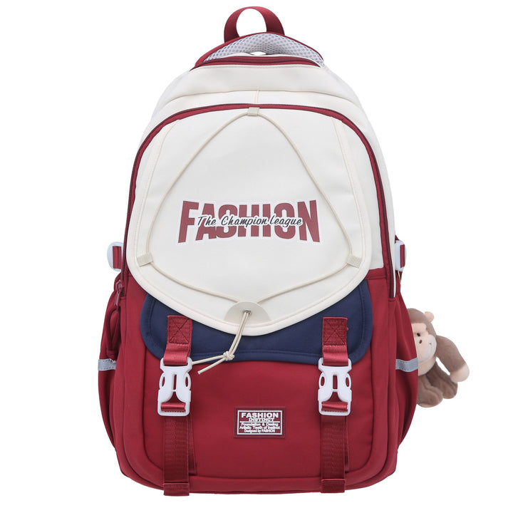 Backpack with Unique Design and Versatile Compartments Stornfield