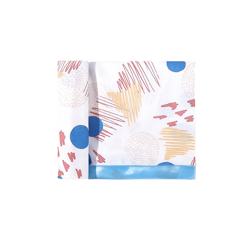 Decorative Printed Muslin Cloth Stornfield