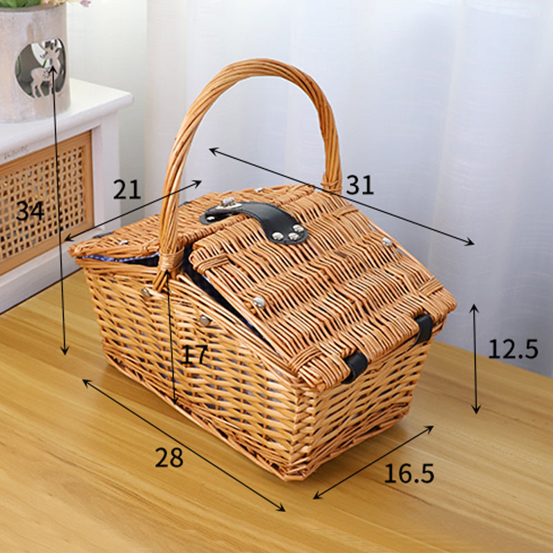 Decorative Storage Basket Stornfield