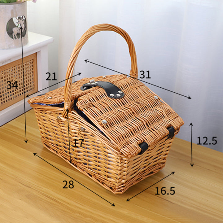 Decorative Storage Basket Stornfield