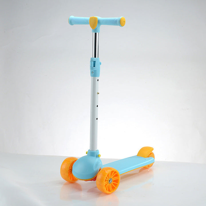 Adjustable Height Kickboard Scooter Stornfield