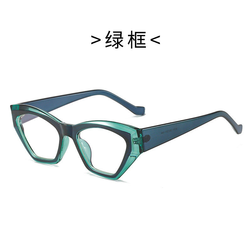 Ladies Cat-Eye Sunglasses with UV Protection Stornfield