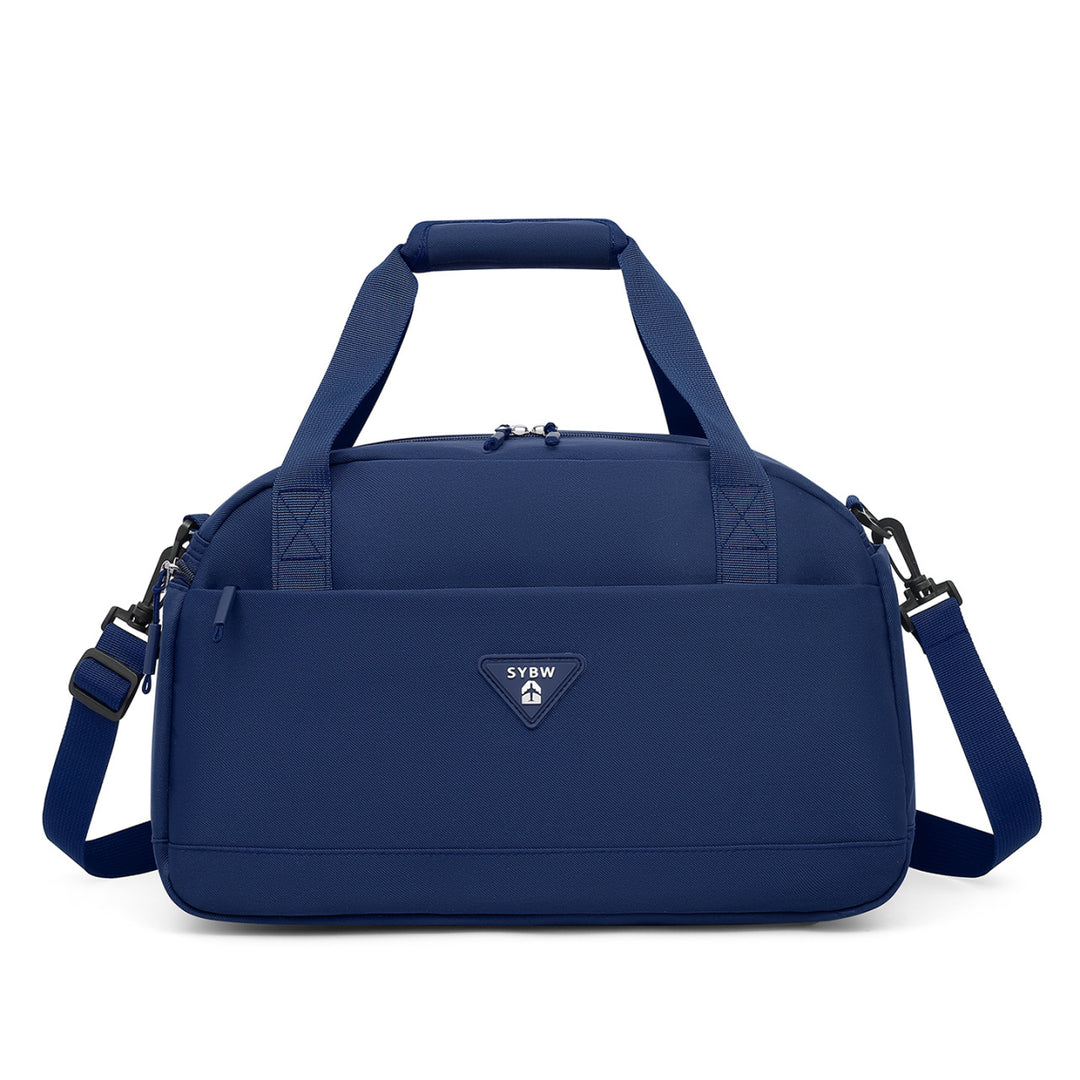 Sporty Duffel Bag With Innovative Compartment System Stornfield