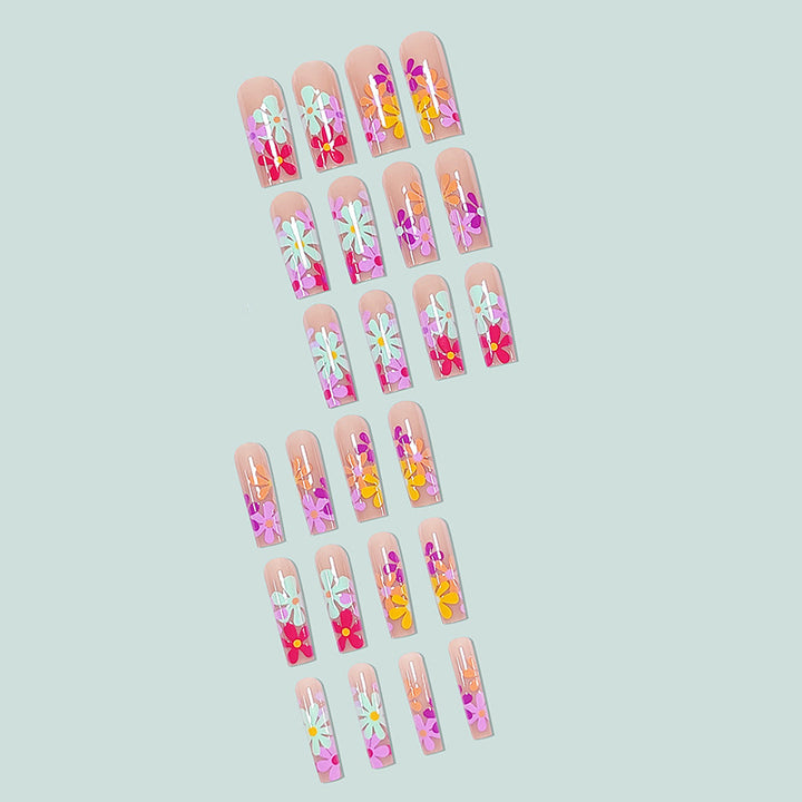 Trendy Artificial Nails Stornfield