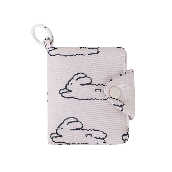 Cute Bunny-Themed Card Holder Stornfield