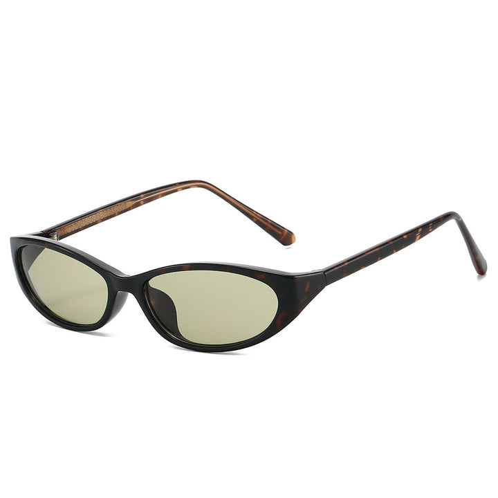 Cat-Eye Fashion Sunglasses with Decorative Accents Stornfield