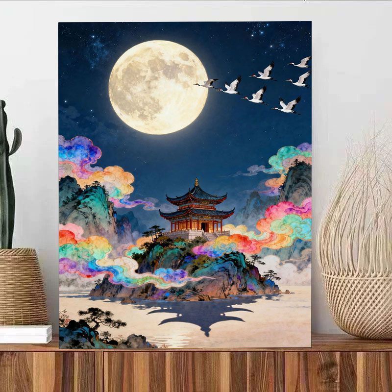 Art Canvas Stornfield