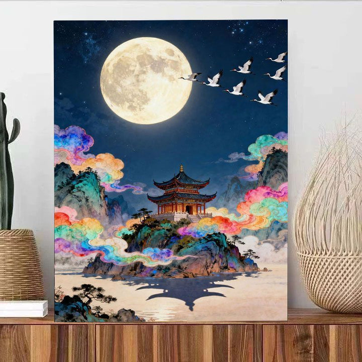 Art Canvas Stornfield