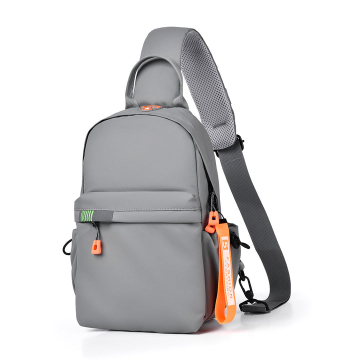Sling Backpack for Urban Adventures and Leisure Stornfield