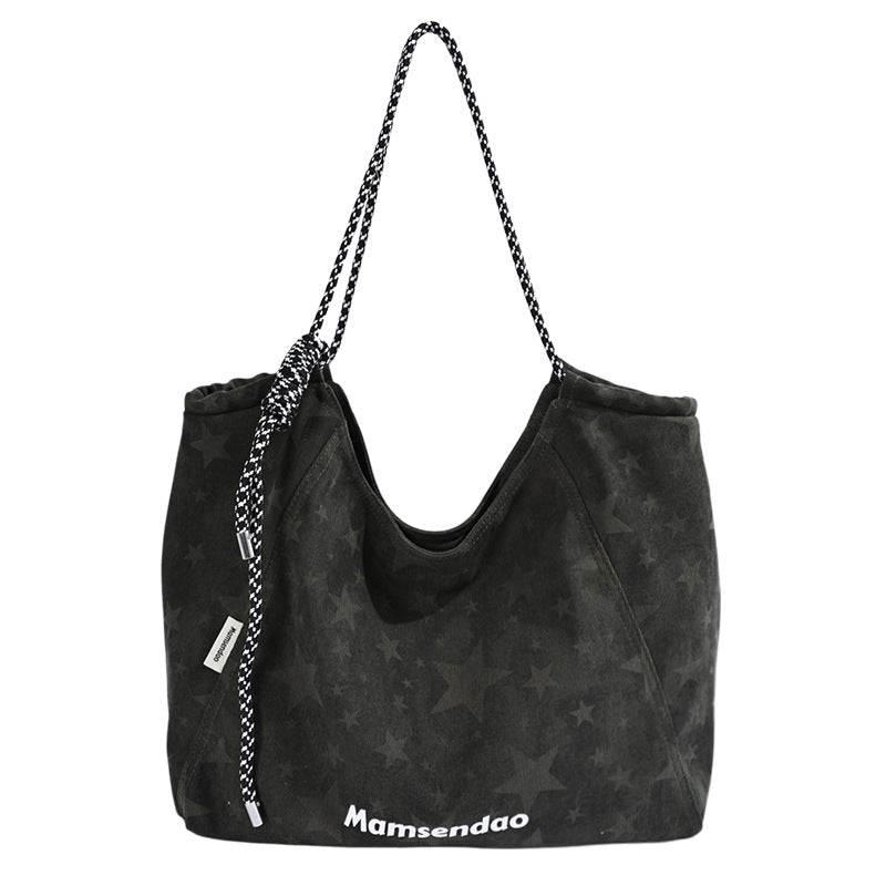 Casual Utility Tote Bag Stornfield