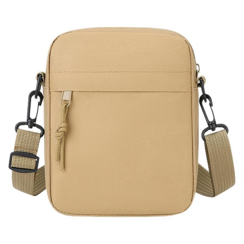 Compact High-Utility Crossbody Bag Stornfield