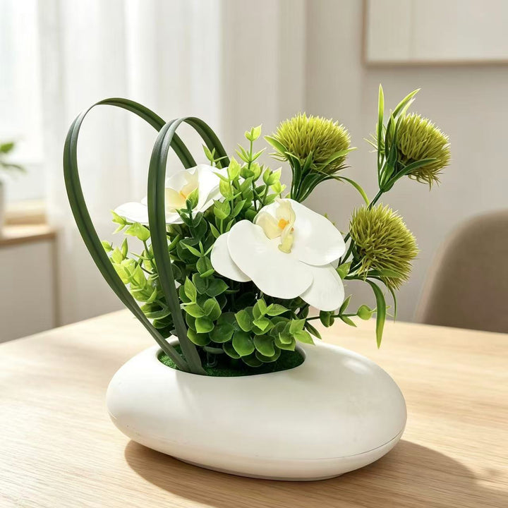 Modern Decorative Artificial Flower Arrangement