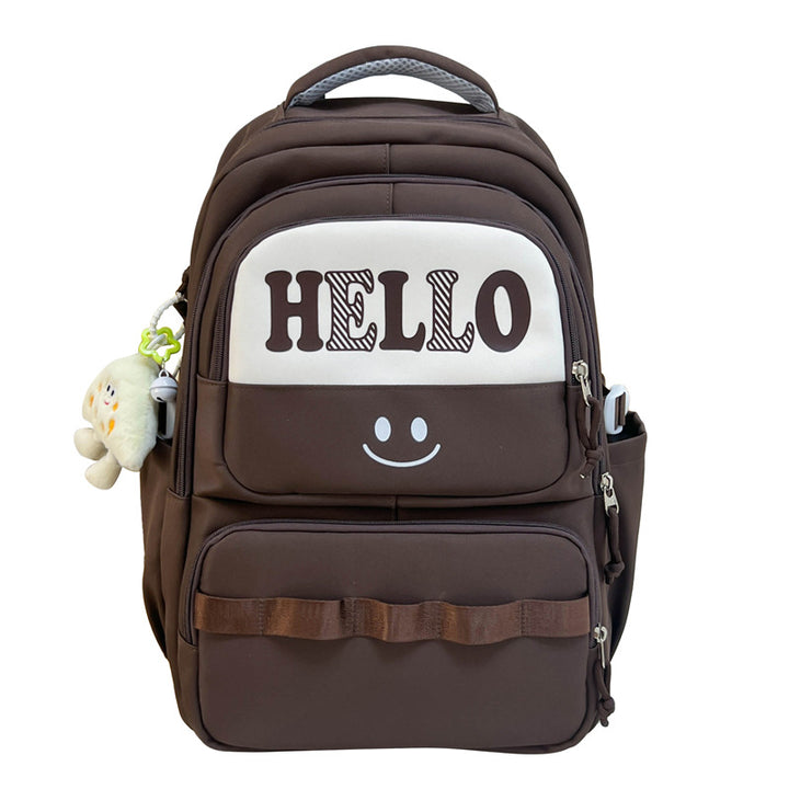 Cute Cartoon Character Backpack