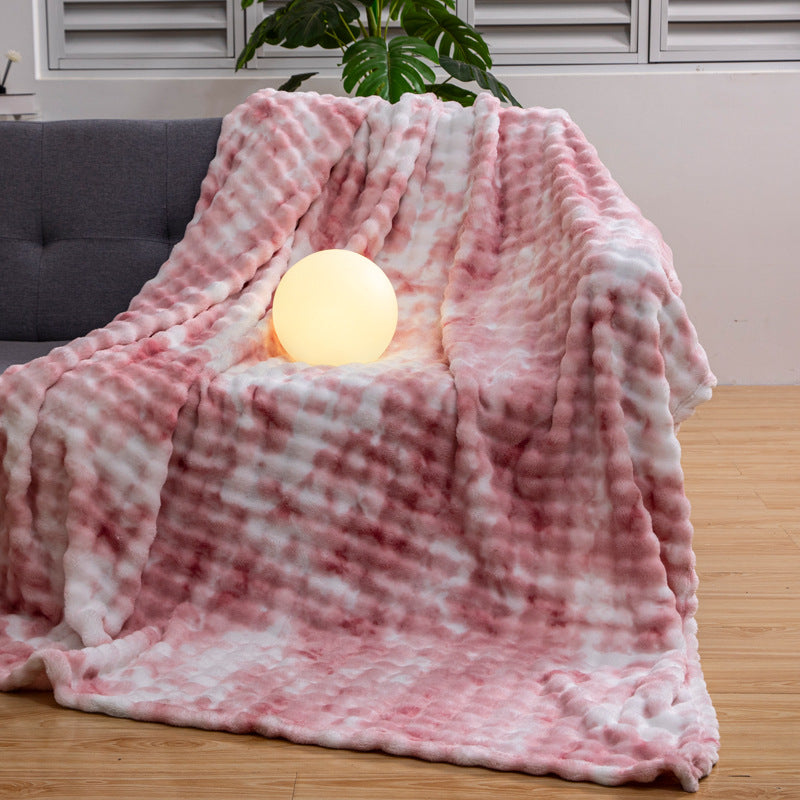 Luxurious Fleece Blanket Stornfield