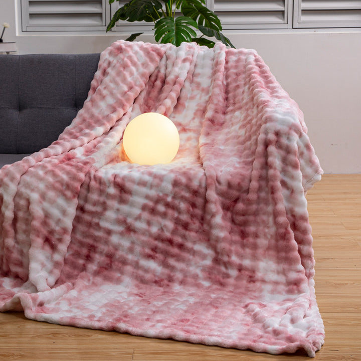 Luxurious Fleece Blanket Stornfield