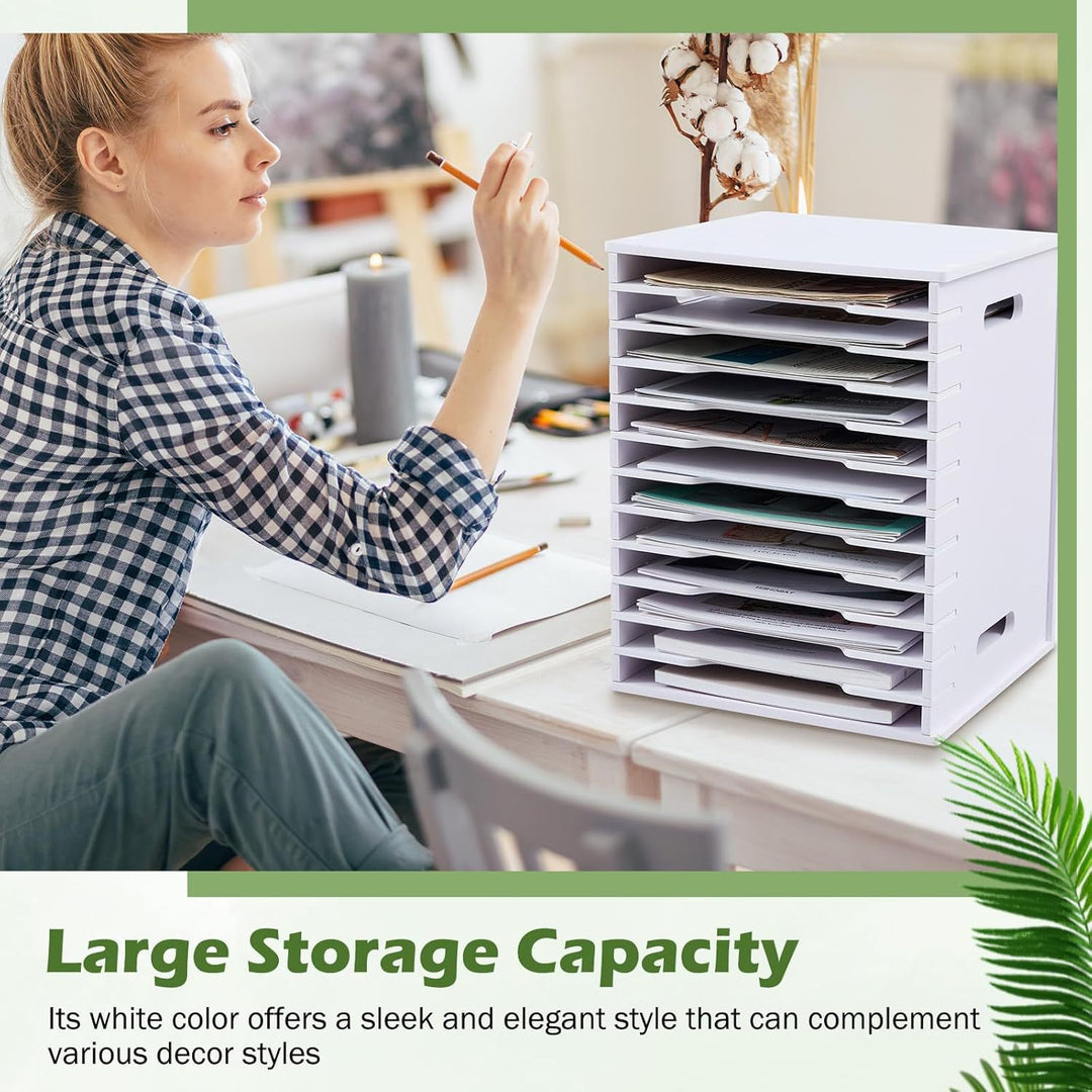 Paper Organizer