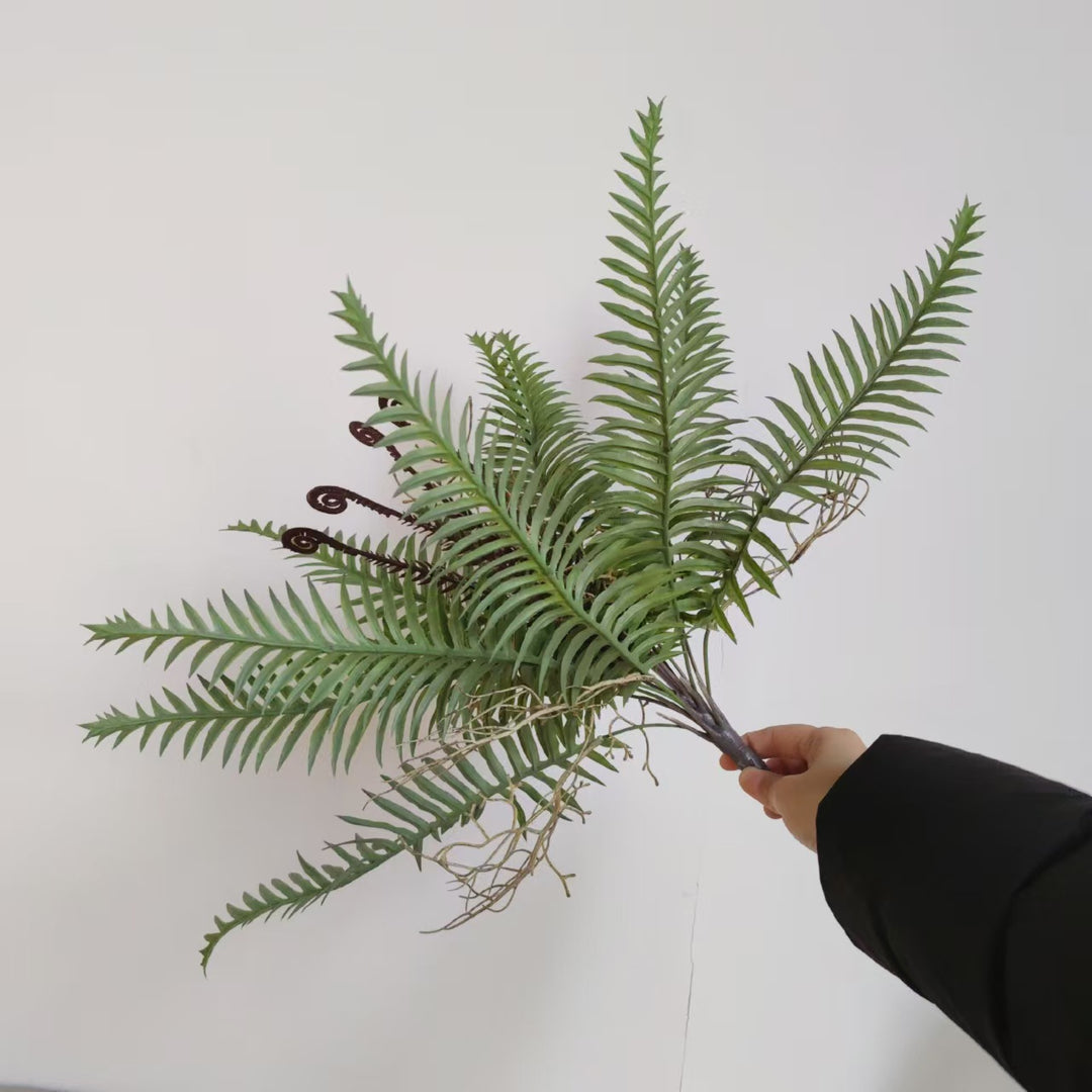 Lifelike Fern Branch Arrangement