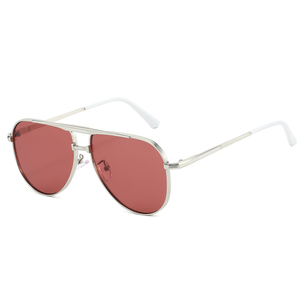 Women Vintage Pilot Sunglasses Stornfield