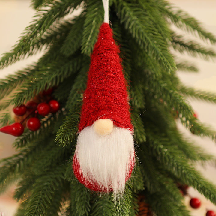 Decorative Christmas gnome figure Stornfield